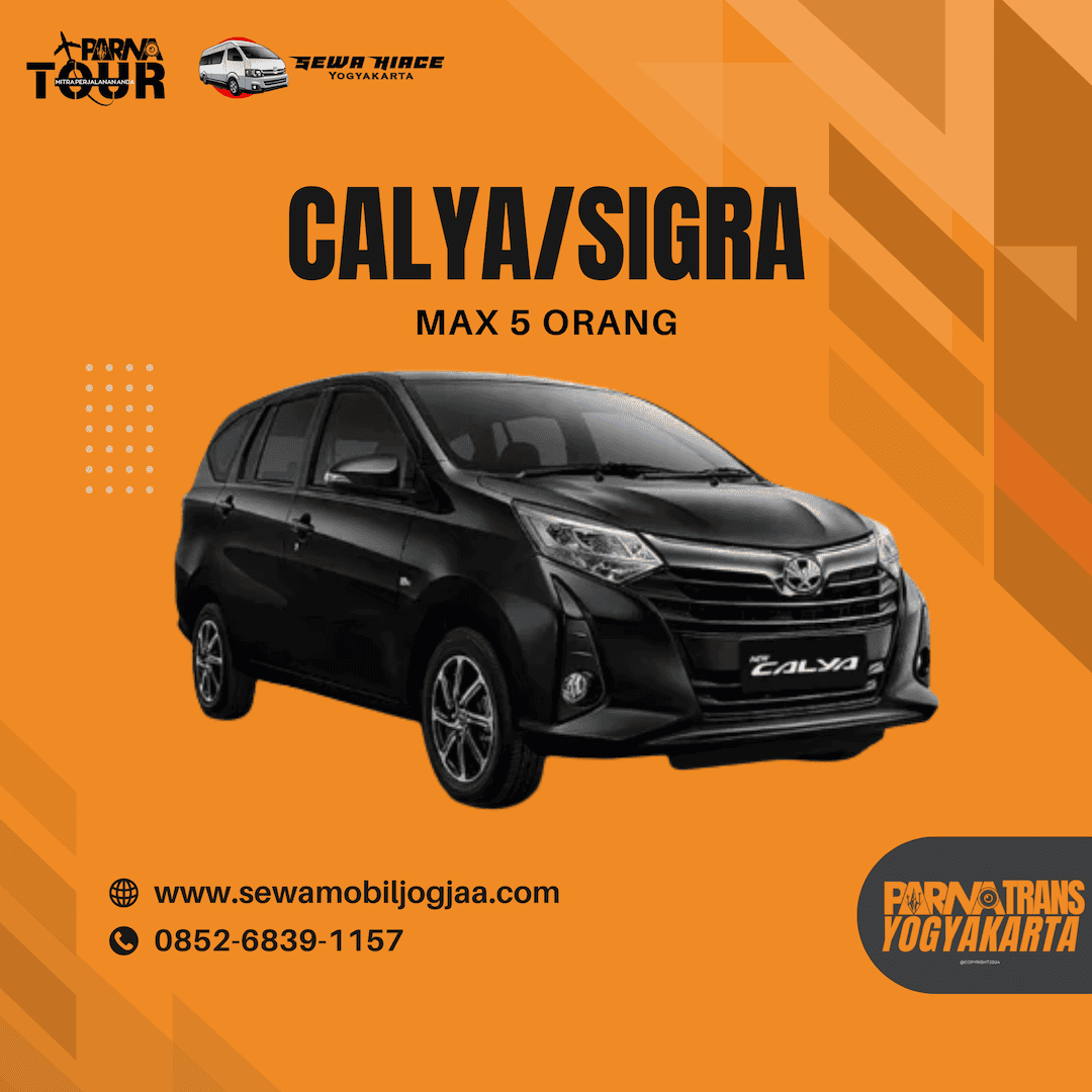 Gambar Sewa Mobil Calya / Sigra
